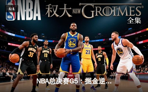 NBA总决赛G5：掘金逆转取胜，约基奇三双率队夺赛点 - 4