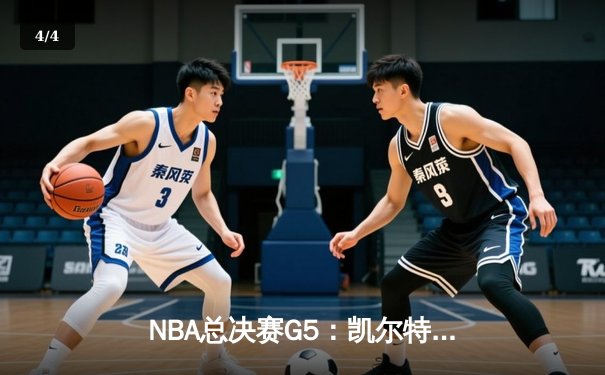 NBA总决赛G5：凯尔特人逆转独行侠夺冠，塔图姆31分加冕FMVP - 4
